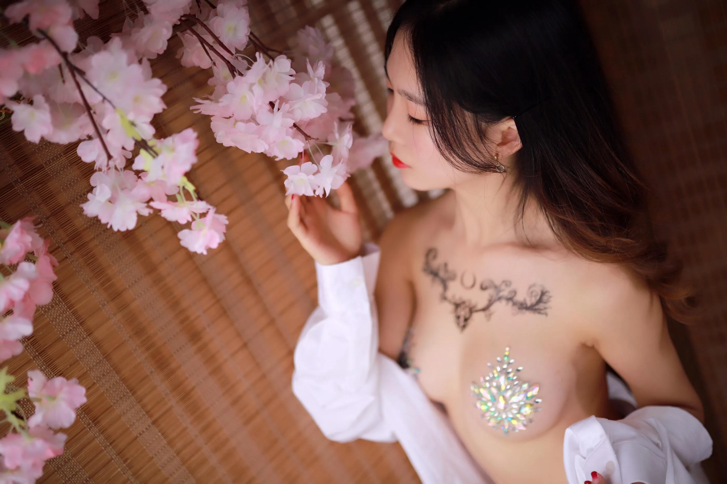 抖娘-利世 – NO.23 钻 [40P]插图